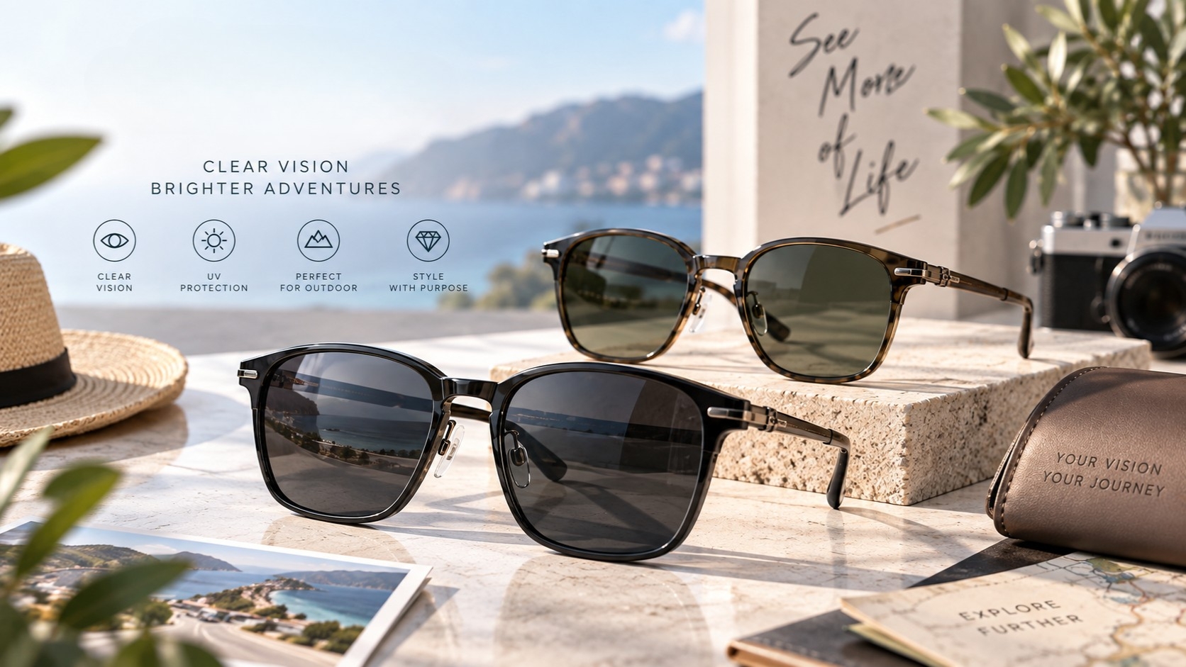 V-Vision eyewear service